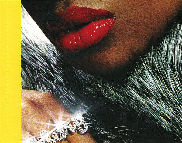 Mary J. Blige : No More Drama (CD, Album, Mat)