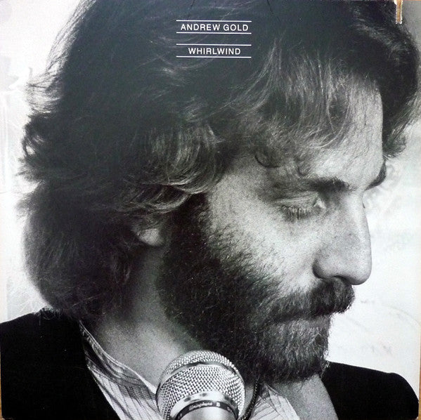 Andrew Gold : Whirlwind (LP, Album, Spe)