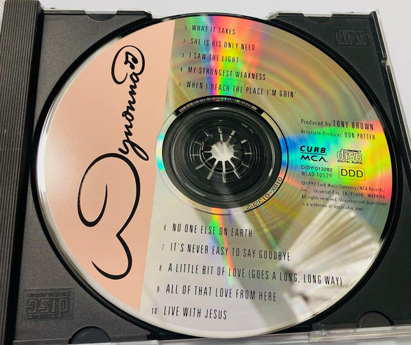 Wynonna : Wynonna (CD, Album, Club)