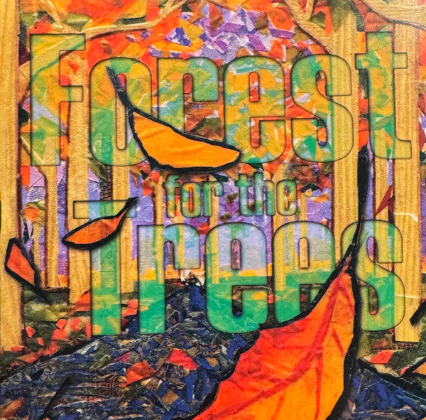 Forest For The Trees : Forest For The Trees (CD, Album, Promo)