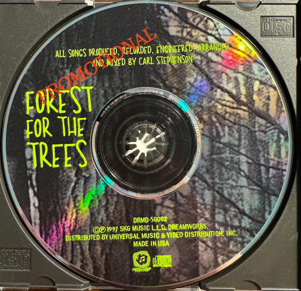 Forest For The Trees : Forest For The Trees (CD, Album, Promo)