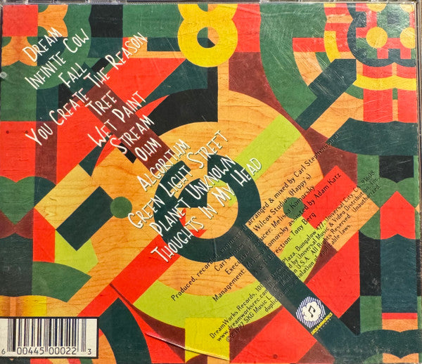 Forest For The Trees : Forest For The Trees (CD, Album, Promo)