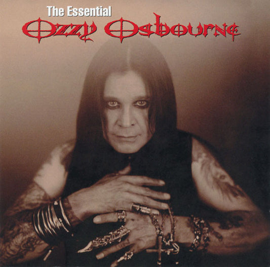 Ozzy Osbourne : The Essential Ozzy Osbourne (2xCD, Comp, RM)
