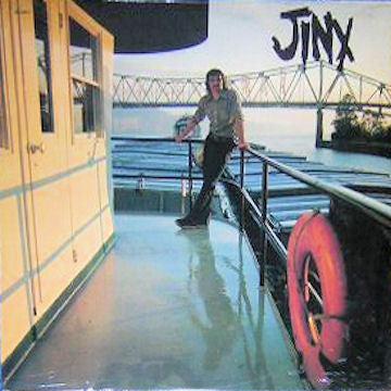 Larry "Jinx" Alexander : Jinx (LP, Album)