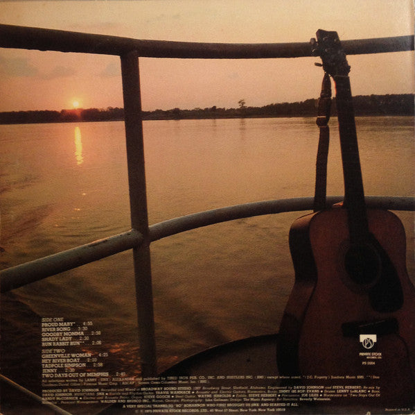 Larry "Jinx" Alexander : Jinx (LP, Album)