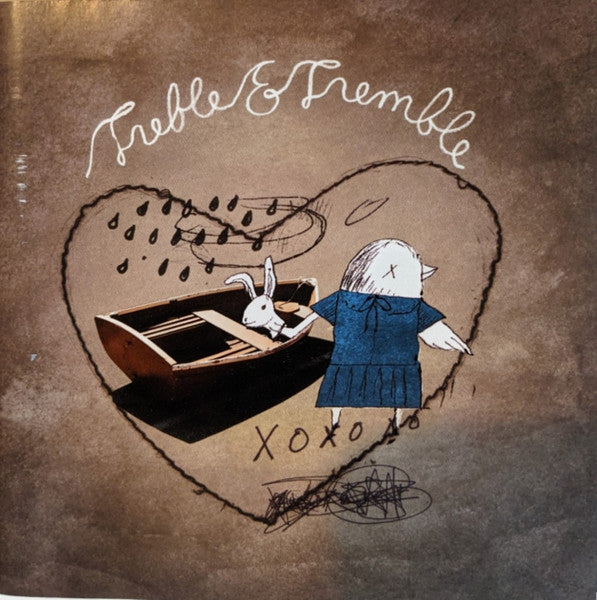 Earlimart : Treble & Tremble (CD, Album)