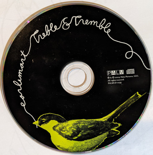 Earlimart : Treble & Tremble (CD, Album)