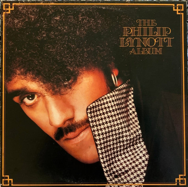 Philip Lynott* : The Philip Lynott Album (LP, Album, Win)
