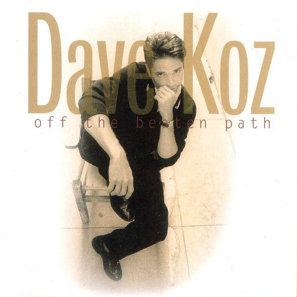Dave Koz : Off The Beaten Path (HDCD, Album, Enh)