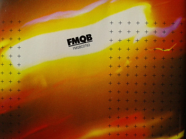 Various : FMQB CD Aircheck - Street Beat Volume 63 (CD, Comp, Promo)