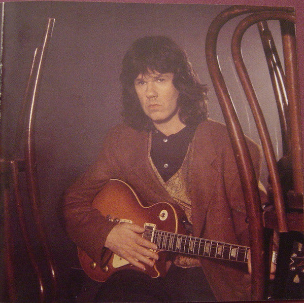 Gary Moore : After Hours (CD, Album)