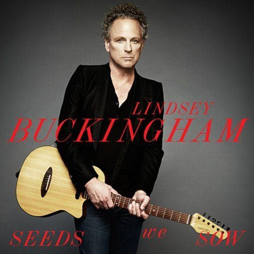 Lindsey Buckingham : Seeds We Sow (CD, Album)