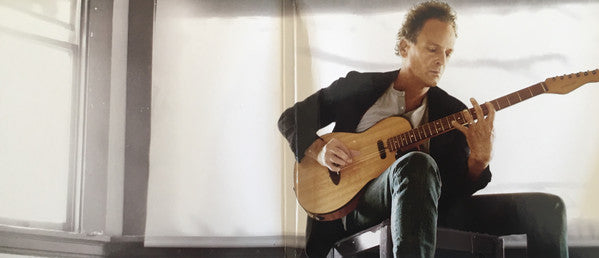 Lindsey Buckingham : Seeds We Sow (CD, Album)