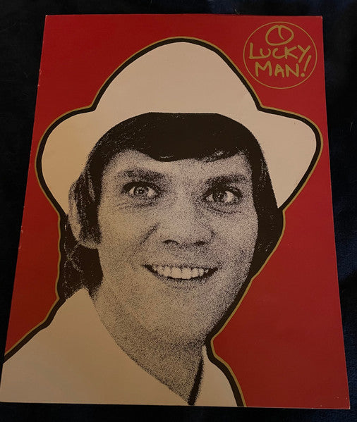 Alan Price : O Lucky Man! - Original Soundtrack (LP, Album, Promo, Gat)