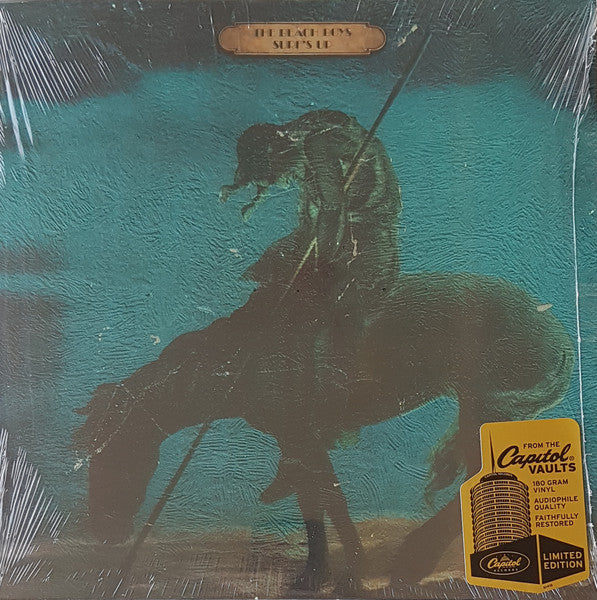 The Beach Boys : Surf's Up (LP, Album, Ltd, RE, 180)
