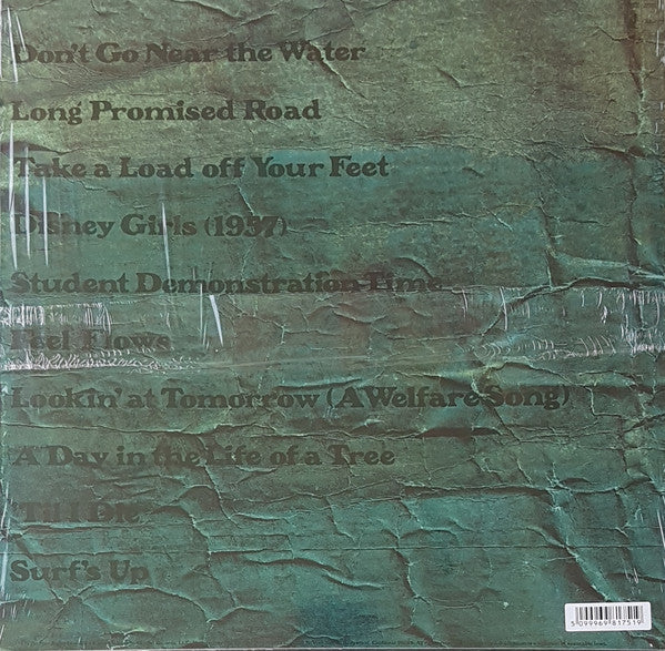The Beach Boys : Surf's Up (LP, Album, Ltd, RE, 180)