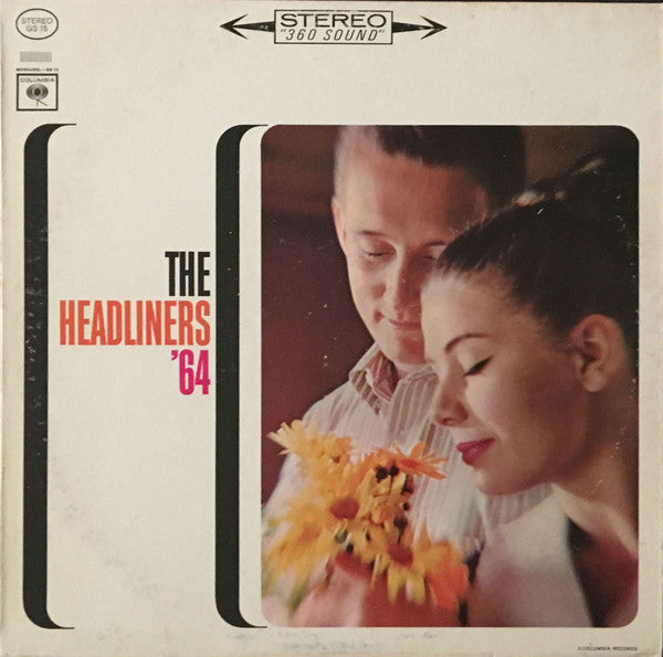 Various : The Headliners '64 (LP, Comp, Club)