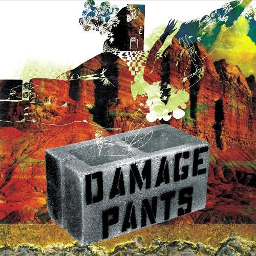 Damage Pants : Damage Pants (LP, Album)