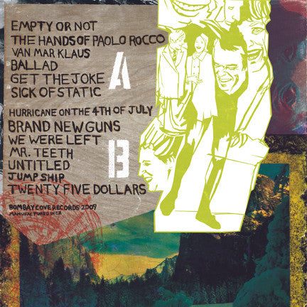 Damage Pants : Damage Pants (LP, Album)