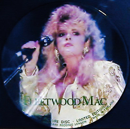 Fleetwood Mac : Limited Edition Interview Picture Disc (LP, Ltd, Pic, Unofficial)