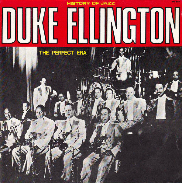 Duke Ellington : The Perfect Era (LP, Comp)