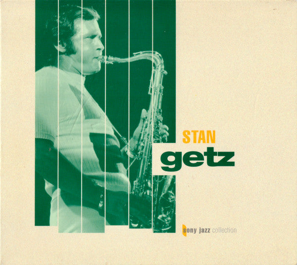 Stan Getz : Stan Getz (CD, Comp, RE, Dig)