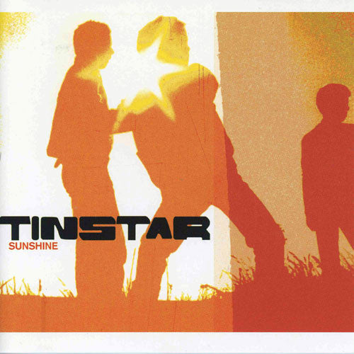 Tin Star : Sunshine (CD, Single, Promo)