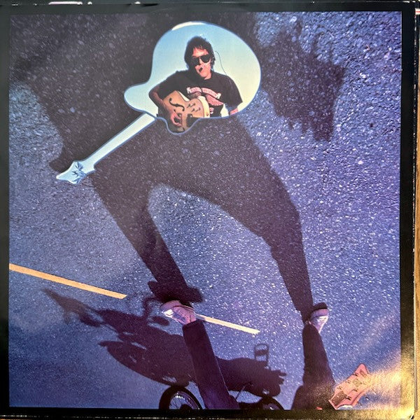Neil Young : Trans (LP, Album, Mis)