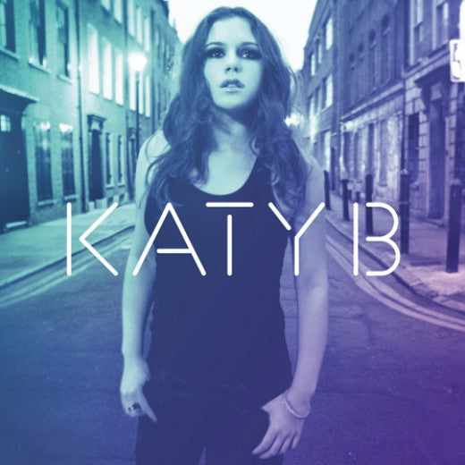 Katy B : On A Mission (CD, Album)