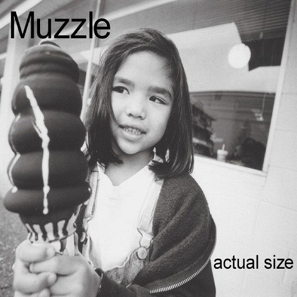 Muzzle (2) : Actual Size (CD, Album)