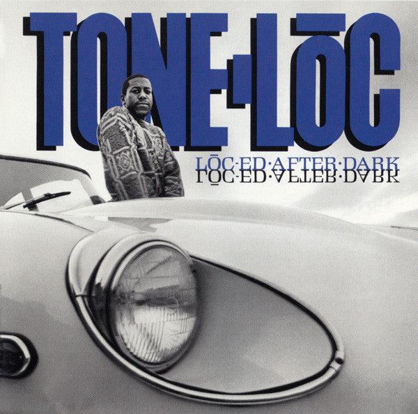 Tone Lōc* : Lōc'ed After Dark (CD, Album)