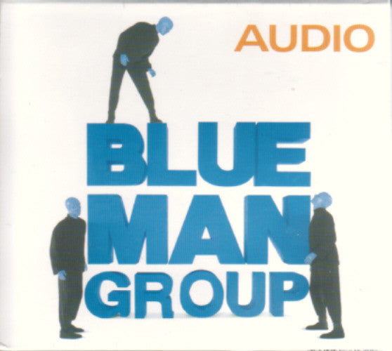 Blue Man Group : Audio (HDCD, Album, RE)