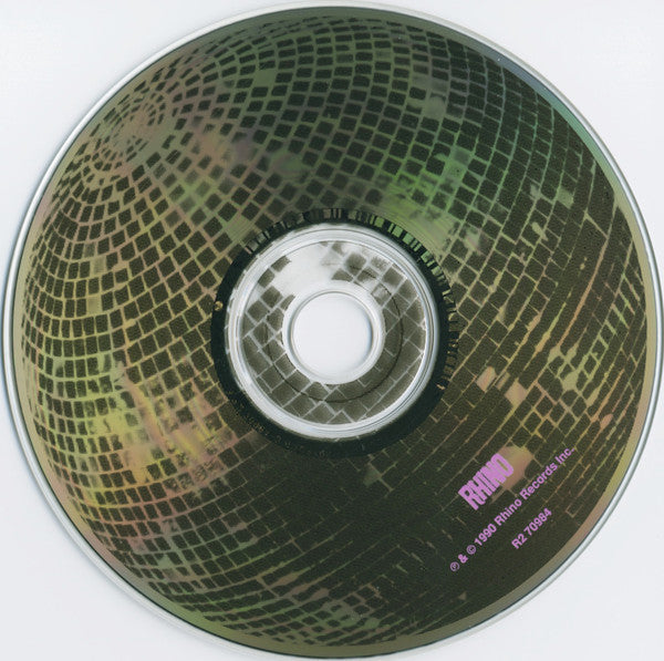 Various : The Disco Years (Turn The Beat Around) (1974-1978)  Volume One (CD, Comp, RM)