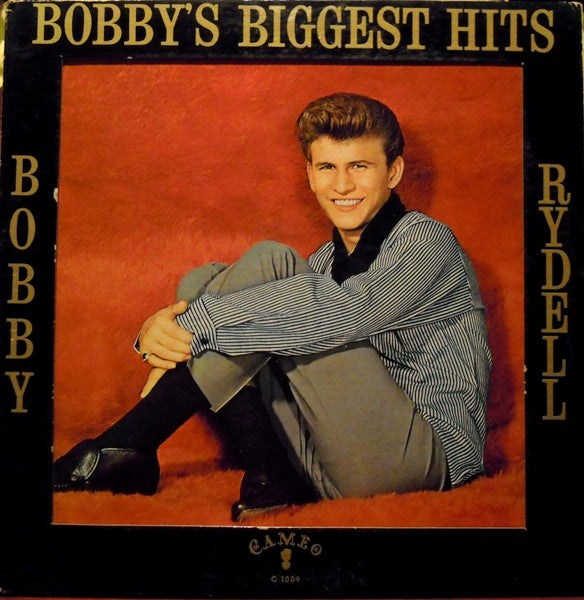Bobby Rydell : Bobby's Biggest Hits (LP, Album, Comp, Gat)