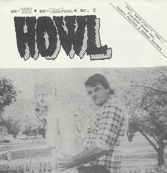 Various : Howl 2 (7", Comp)