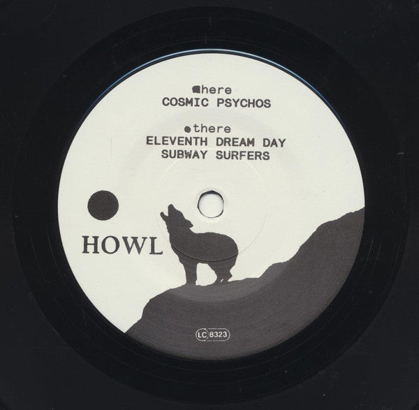Various : Howl 2 (7", Comp)