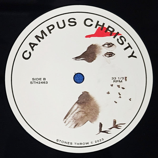 Campus Christy : Candles (12", Single)