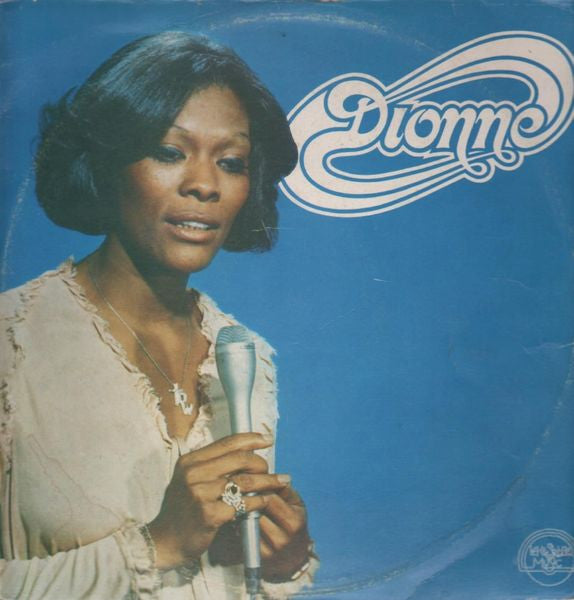 Dionne Warwick : Dionne (2xLP, Comp)