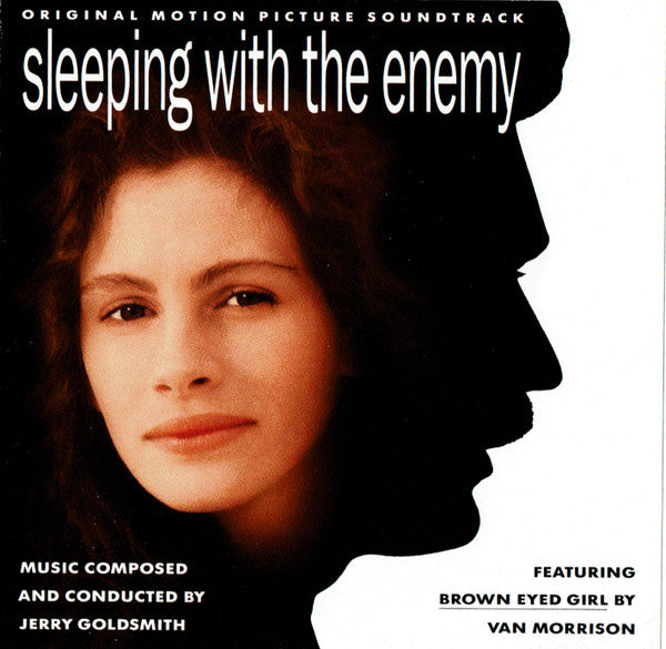 Jerry Goldsmith : Sleeping With The Enemy (Original Motion Picture Soundtrack) (CD, Album, CMU)