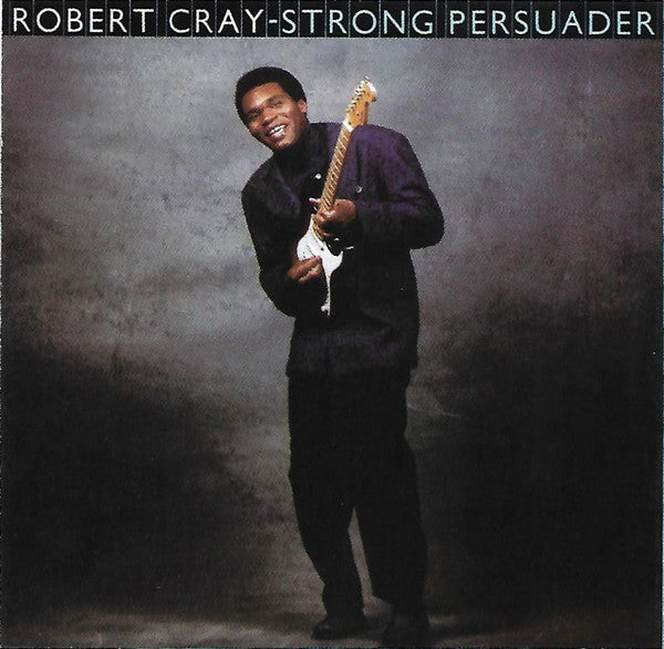 Robert Cray : Strong Persuader (CD, Album, Pol)