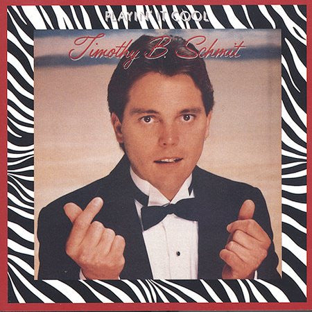Timothy B. Schmit : Playin' It Cool (LP, Album, Spe)