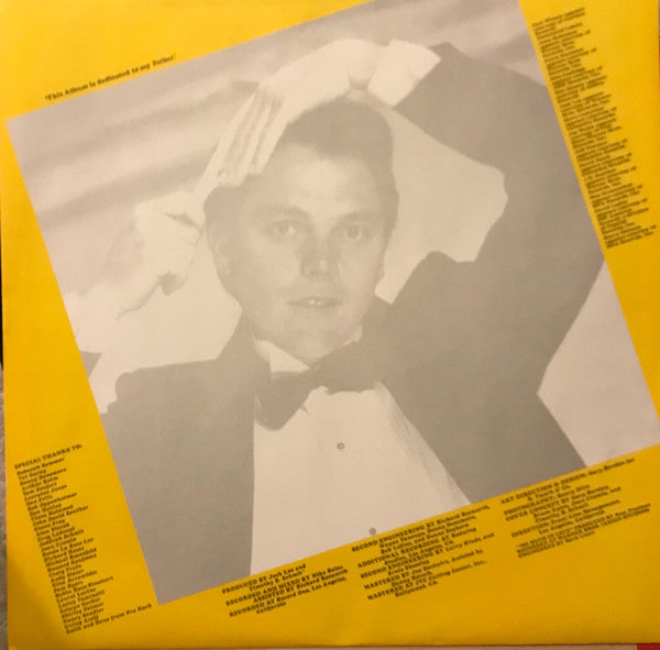 Timothy B. Schmit : Playin' It Cool (LP, Album, Spe)