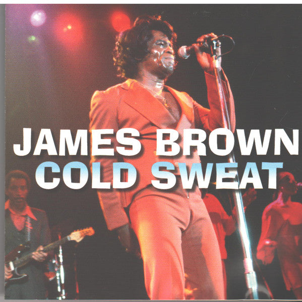 James Brown : Cold Sweat (CD, Comp)