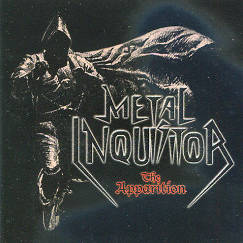 Metal Inquisitor : The Apparition (CD, Album)