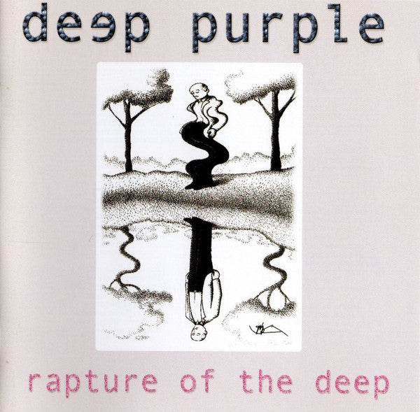 Deep Purple : Rapture Of The Deep (CD, Album)