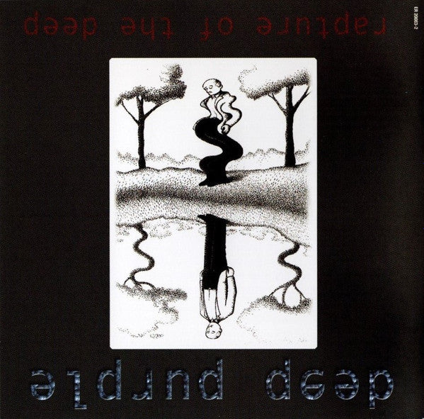 Deep Purple : Rapture Of The Deep (CD, Album)