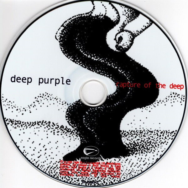 Deep Purple : Rapture Of The Deep (CD, Album)