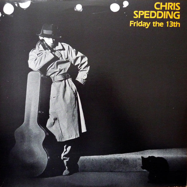 Chris Spedding : Friday The 13th (LP, Album)