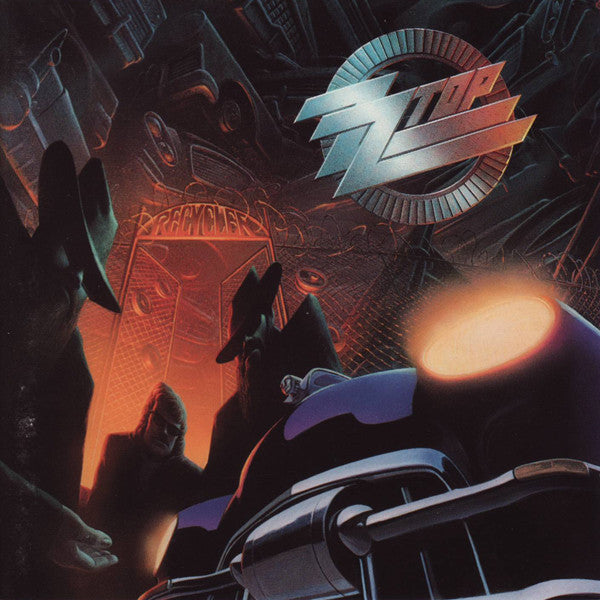ZZ Top : Recycler (CD, Album, Club, Col)