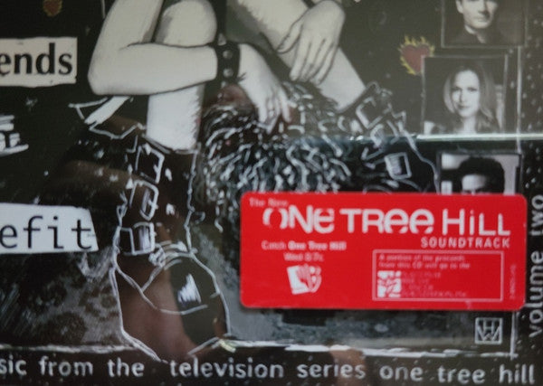 Various : Music From The Television Series One Tree Hill Volume 2: Friends With Benefit (CD, Comp, Enh)